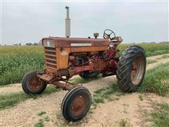 Farmall 560 Diesel 2WD Tractor 