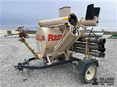 Rem 2500 HD Grain Vac 