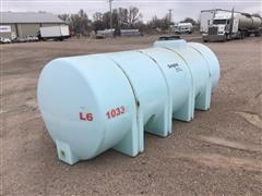 1,000-Gal Fertilizer Tank 