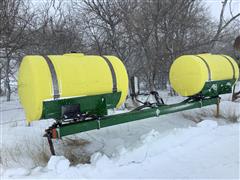 Agri-Products Saddle Tanks 