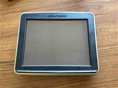 2013 John Deere 2630 GPS Display 