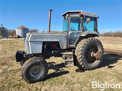 1992 White 125T 2WD Tractor 