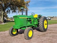 1971 John Deere 4020 2WD Tractor 