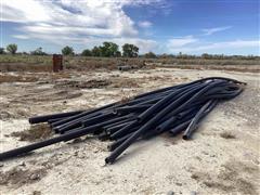 Poly Irrigation Pipes 