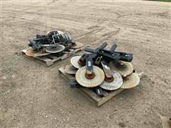 Blu-Jet Cultivator Discs 