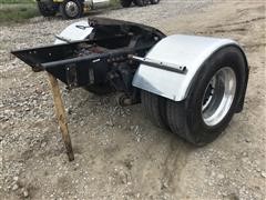 Freightliner Truck Tractor Axle & Suspension 