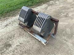 AGCO Front Weights 