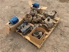 Morhlang XHD20 Motor, Pumps, & Gearboxes 