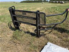 Ranch Hand Cattle Guard 