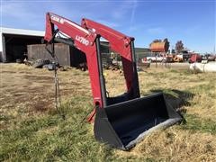 Case IH LX780 Front End Loader W/Case IH Mounts 