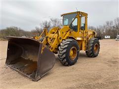 Caterpillar 950 Wheel Loader 