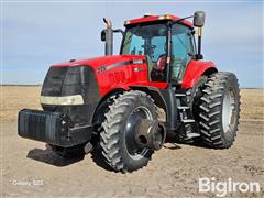 2008 Case IH Magnum 275 MFWD Tractor 