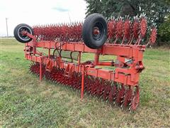 Yetter 3530 30' Rotary Hoe 