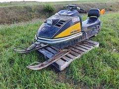 1973 Ski-Doo 400 Snowmobile 