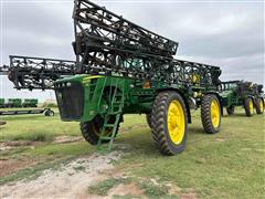 2009 John Deere 4930 Self-Propelled Sprayer 