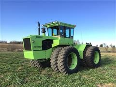 Steiger Panther II 4WD Tractor 