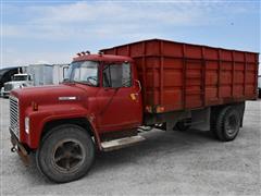 1975 International 1600 S/A Grain Truck 