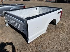 2018 Ford 8' Pickup Box 