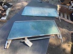 1962-64 Chevrolet LH & RH Door Glass 