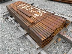 Steel Rectangular Tubing 