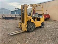 Yale G83P 2WD Forklift 