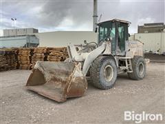 2011 John Deere 624K Wheel Loader 