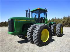 1998 John Deere 9100 4WD Tractor 