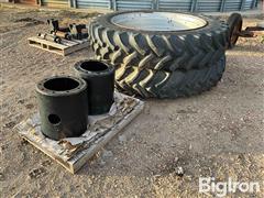 Case 380/90R46 Sprayer Duals 