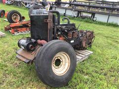 Allis 7020 Parts W/Power Shift 