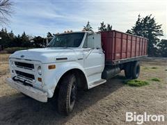 1972 Chevrolet C60 Grain Truck 