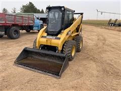 2004 Caterpillar 262B Skid Steer 