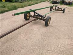 John Deere Header Trailer 