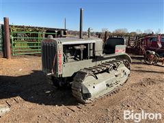 Caterpillar Crawler Tractor 