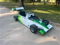 Midwest Industries Indy Car Go Kart 