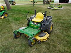 John Deere Z425B Zero Turn Mower W/48" Deck 