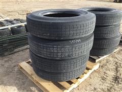 Double Coin 11R24.5 Truck Tires 