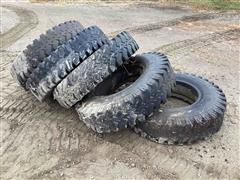 10.00-20 Truck Tires 