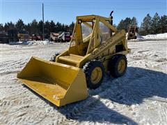 New Holland L-778 Skid Steer 