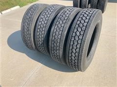 Bridgestone M726 EL 285/75R24.5 Tires 