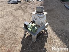 Smoot 72-1 Grain Blower Air Lock 