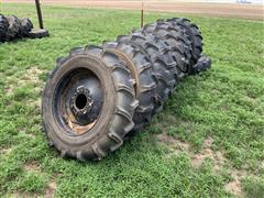 Valley 11-24.5 Irrigation Tires And Wheels 