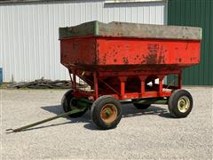 Ficklin 185 Gravity Wagon 