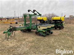 1998 John Deere 1770 MaxEmerge Plus 12R30 Conservation Planter 