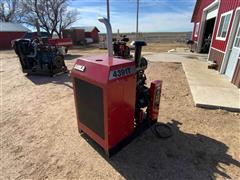 Case 4391T Industrial Diesel Power Unit/With Clutch 