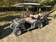 E-Z-GO Electric Golf Cart 