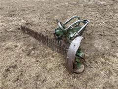 John Deere 350 Sickle Bar Mower For Parts 