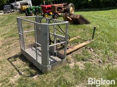 Homemade Man Lift 