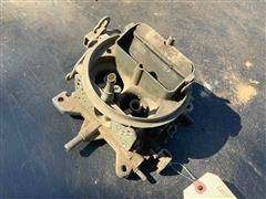 Double Pump Carburetor 