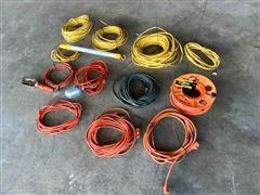 Drop Lights/Extension Cords/Connex Wire 