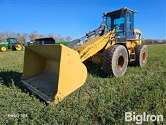 2007 Caterpillar 930G High Lift Wheel Loader 